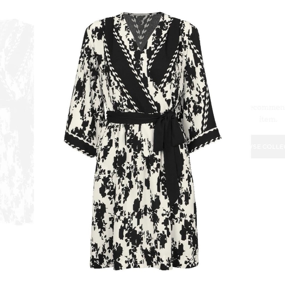 CAbi Monochrome X-Factor Dress - Picture 16 of 16